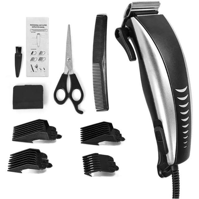 Машинка для стрижки волосся SUPER PRO CLIPPER
