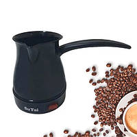 Електротурка для кави "SuTai" 350мл чорна