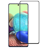 Защитное стекло для Samsung Galaxy M54 5G стекло 5D на весь экран на телефон самсунг м54 5г черное nfd