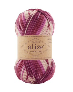 Пряжа Wooltime Alize-11020