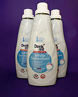 Гель для прання білої білизни Denkmit White Sensation 1 л (40 прань)