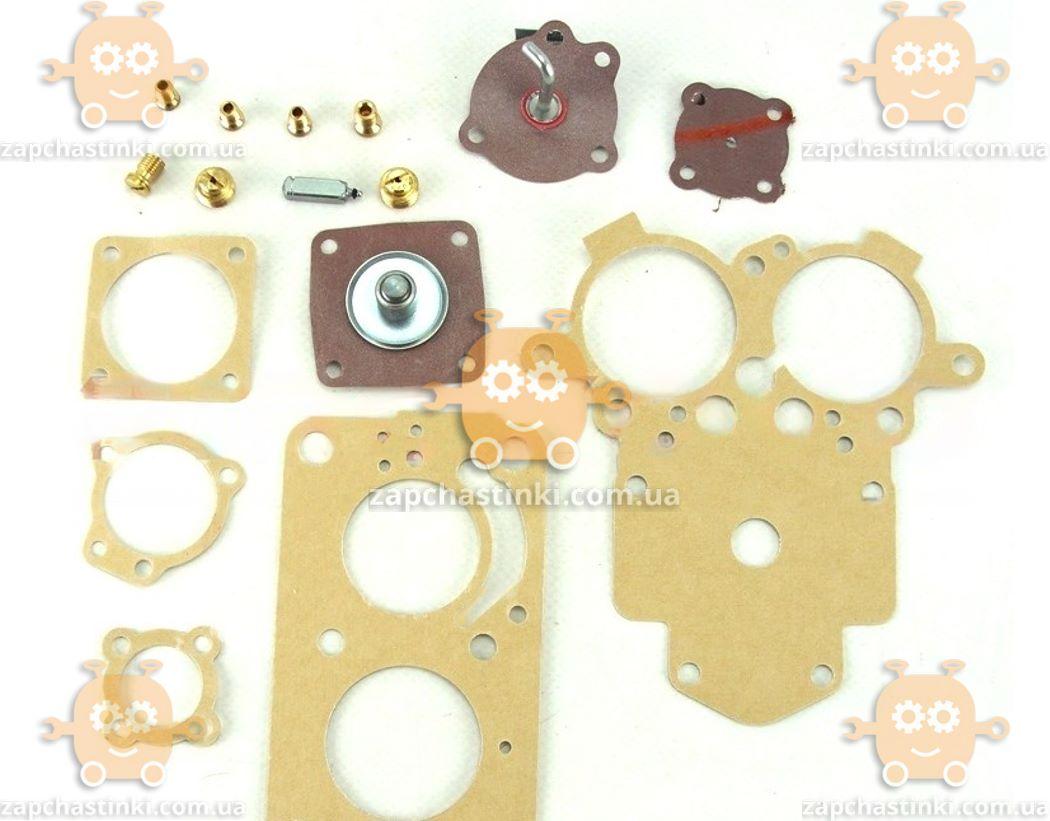 Ремкомплект карбюратора К-151Ц УАЗ-100, 452, 469 ХАНТЕР (пр-во CS-20 ...