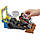 Трек Хот ВІлс Hot Wheels Monster Trucks ⁸Hot Wheels Monster Trucks Arena Smashers Race Ace HNB89, фото 4