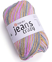 Пряжа Jeans crazy-7211