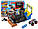Трек Хот ВІлс Hot Wheels Monster Trucks ⁸Hot Wheels Monster Trucks Arena Smashers Race Ace HNB89, фото 3