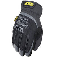 Mechanix Wear FastFit Tactical Gloves Black