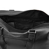 Шкіряна дорожня спортивна сумка-тревел TARWA GA-0320-4lx, фото 2