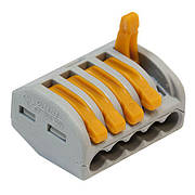 Клеми для з'єднання проводів