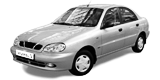 Daewoo Lanos; Sens (1998-)