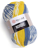 Пряжа Nordic Yarnart-669