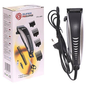 Машинка для стрижки волосся SUPER PRO CLIPPER