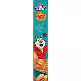 Пластівці Kellogg's Frosted Flakes Pumpkin Spice 484g (термін до 16.05.2024), фото 5