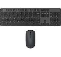 Комплект Xiaomi Wireless Keyboard and Mouse Combo BHR6100GL WXJS01YM XMWXSB01YM Black