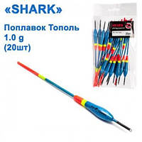 Поплавок Shark Тополь T2-10U1502 (20шт) Оригинал