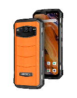 Защищенный смартфон DOOGEE V30 8/256gb Orange Hi-Res audio 120Hz eSIM Night Vision Macro Camera