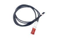 Лампочка индикаторная (сигнальная арматура) для бойлера №11, WTH922UN, 250 В (красная)