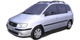 Hyundai Matrix (2001-2010)