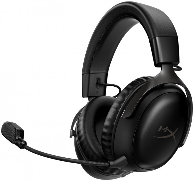 HyperX Cloud III Wireless Black