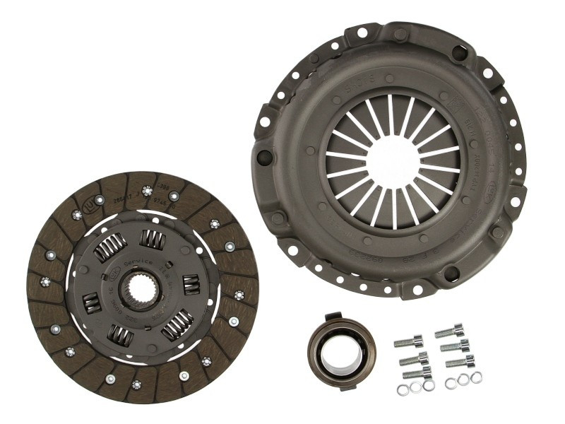 Зчеплення Мерседес 123 Т1 207-410 Ом 617 Ом 601 602 4700