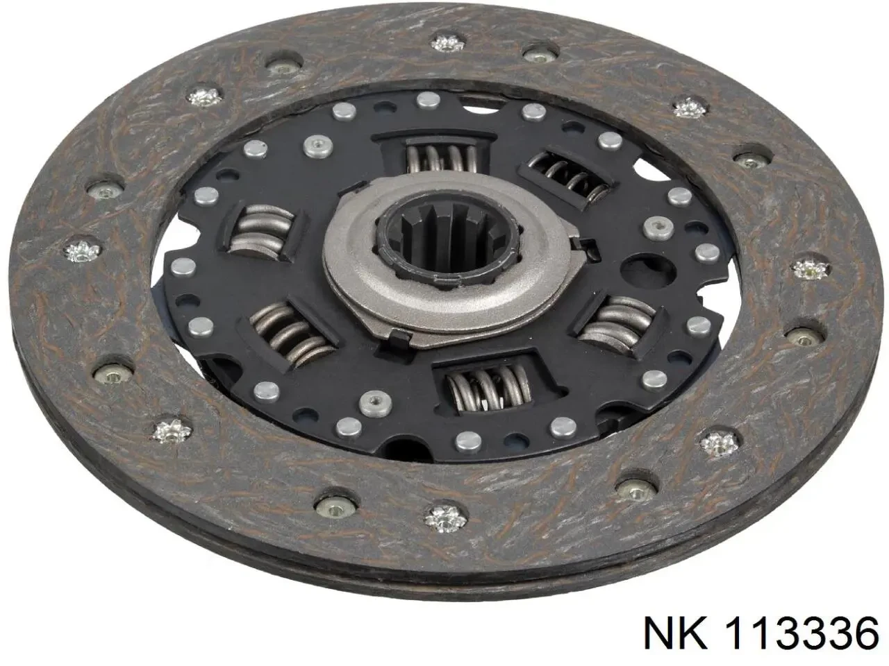 Зчеплення Мерседес 123 Т1 207-410 Ом 617 Ом 601 602 4700