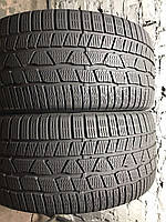 Зимние шины б/у 255/40 R18 Continental ContiWinterContact TS 830P