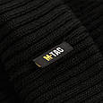 M-Tac шапка в'язана 100% акрил Black S/M, фото 7