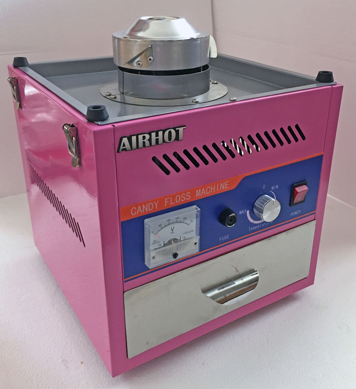 Аппарат для сахарной ваты Airhot CF-1 - фото 1 - id-p353416468