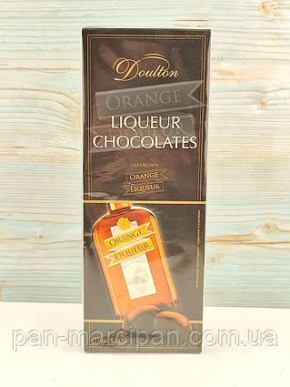 Шоколадні цукерки Daoulton Orange Liqueur 150 г