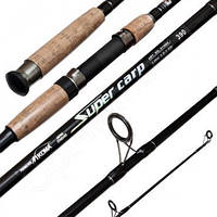 Карповое удилище шт3 Nikoma Super Carp №013002 3-3,5LB 3,9м * Оригинал