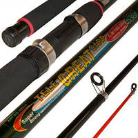 Карповое удилище шефа Tele Great Carp №09211 100-300g 4,2м * Оригинал