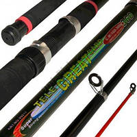 Карповое удилище шефа Tele Great Carp №09211 100-300g 3,6м * Оригинал