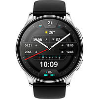 Розумний годинник Amazfit Pop 3R Silver, фото 3