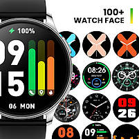 Розумний годинник Amazfit Pop 3R Silver, фото 8