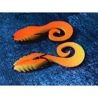 Поролоновая рыбка ПМ Dancing tail 3,5" 905 (2шт) Оригинал