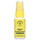 Beekeeper's Naturals, Kids, прополіс для підтримки імунітету, щоденний спрей для горла, 30 мл