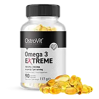 Риб'ячий жир Ostrovit Omega 3 Extreme 90 капс