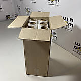 ПАКУВАЛЬНА СТРЕТЧ-ПЛІВКА WINCOM (ПРОЗОРА ПЕРВИННА РУЧНА) 15 МКМ, 500 ММ, 2,0 КГ, 290 М, фото 3