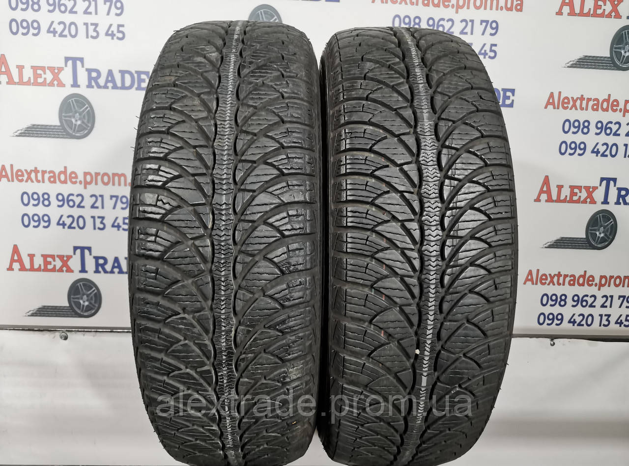 185/60 R15 Fulda Kristall Montero 3 зимові шини б/у