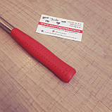 Гумовий молоток киянка для рихтування Intertool, фото 3