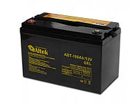 Гелевый аккумулятор ALTEK ABT 12V 100Ah GEL