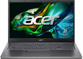 Ноутбук Acer Aspire 5 15 A515-48M-R87B (NX.KJ9EU.006) Steel Gray UA UCRF Гарантія 12 місяців