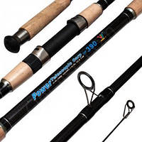 Карповое удилище телескоп Winner Power Telescopic Carp №018009 3,5 LB 3,9м Оригинал