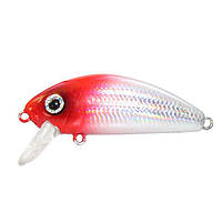 Воблер Strike Pro Mustang Minnow 45S 5.4г / 022PT