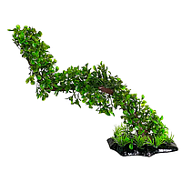 Экзотическое искусственное растение для аквариума "Дерево", Атман TS-3002C