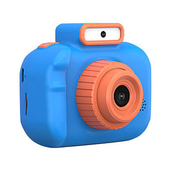 Цифровий дитячий фотоапарат Colorful H7 Блакитна