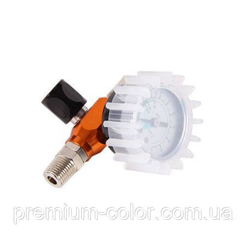 Редуктор-регулятор із манометром (шт.), фото 1