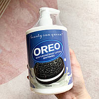 Лосьон для тела oreo moisturizing body lotion, 500 мл