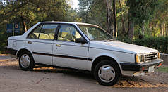 NISSAN Sunny 1991-1995