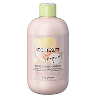 Освіжаючий шампунь з м'ятою - Inebrya Frequent Ice Cream Refreshing 300ml Shampoo