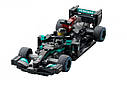 Конструктор LEGO Speed Champions 76909 Mercedes-AMG F1 W12 E Performance і Mercedes-AMG Project One, фото 4